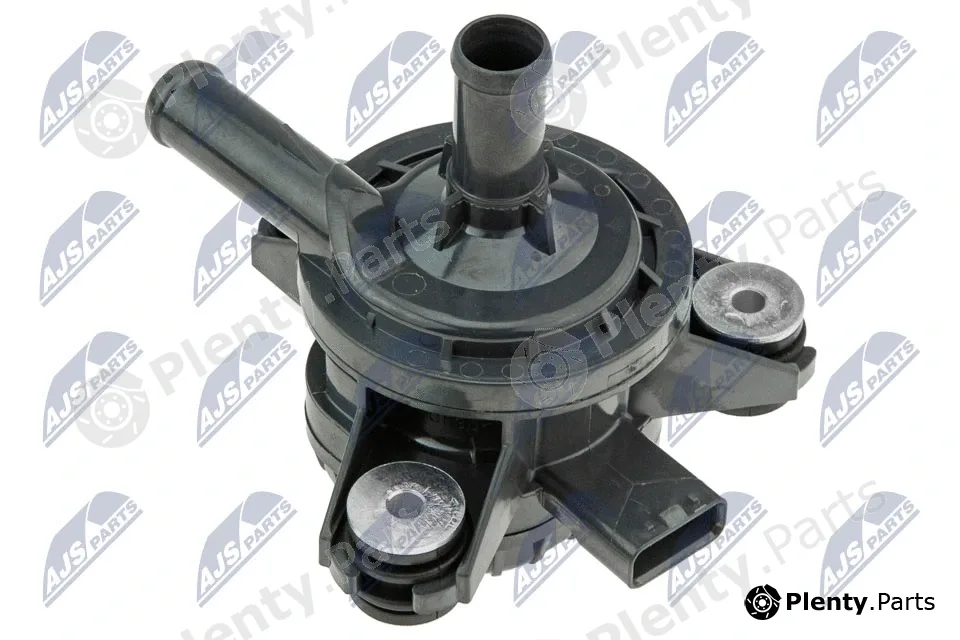 NTY CPZ-TY-005 — Auxiliary Water Pump (cooling water circuit)