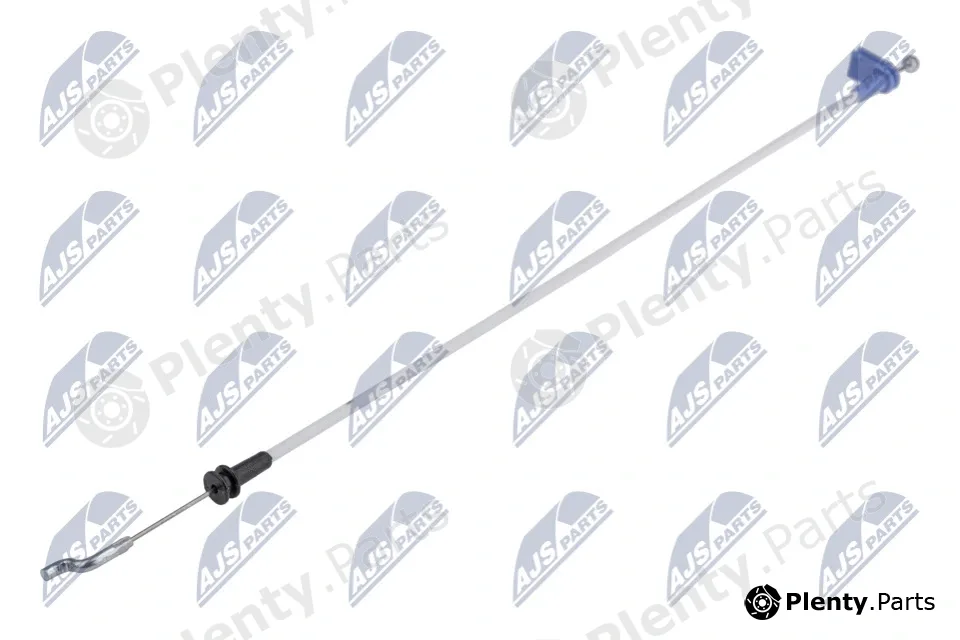 NTY EZC-ME-149 — Cable Pull, door release