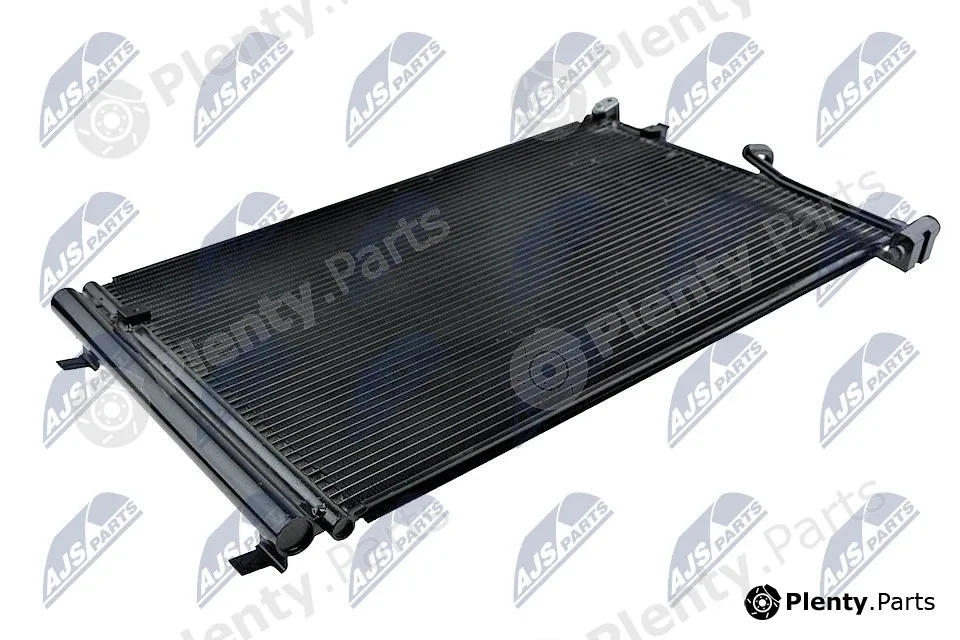 NTY CCS-AU-009 — Condenser, air conditioning