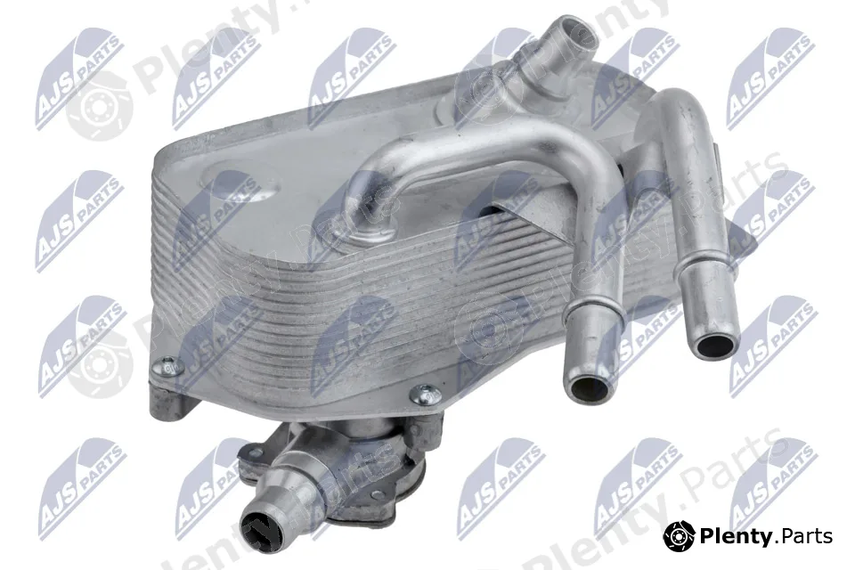 NTY CCL-BM-040 — Oil Cooler, engine oil