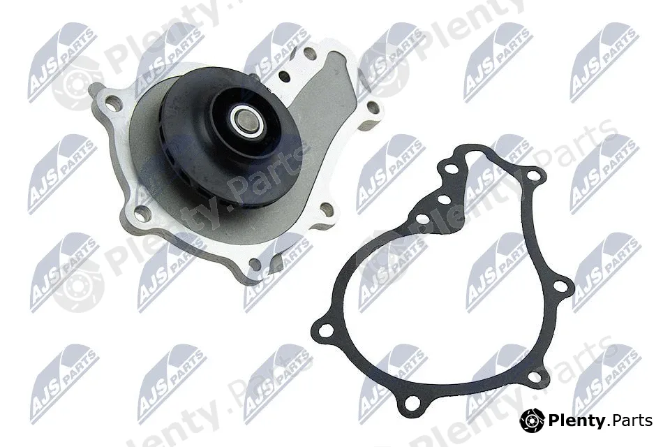 NTY CPW-MZ-043 — Water Pump, engine cooling