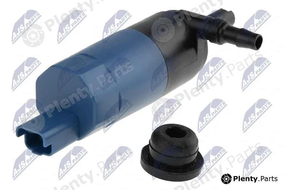 NTY EDS-PE-000 — Washer Fluid Pump, headlight cleaning