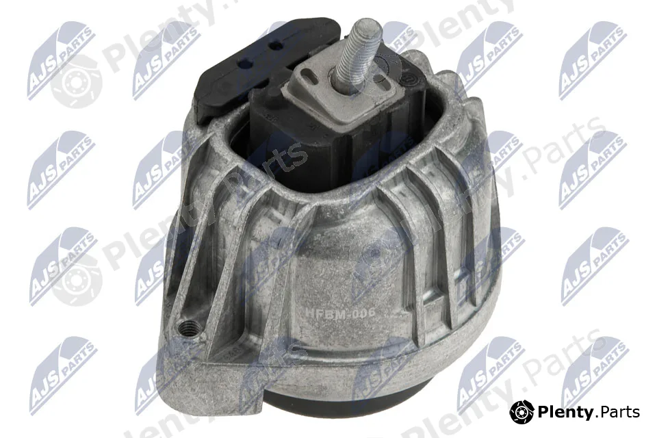 NTY ZPS-BM-006 — Mounting, engine