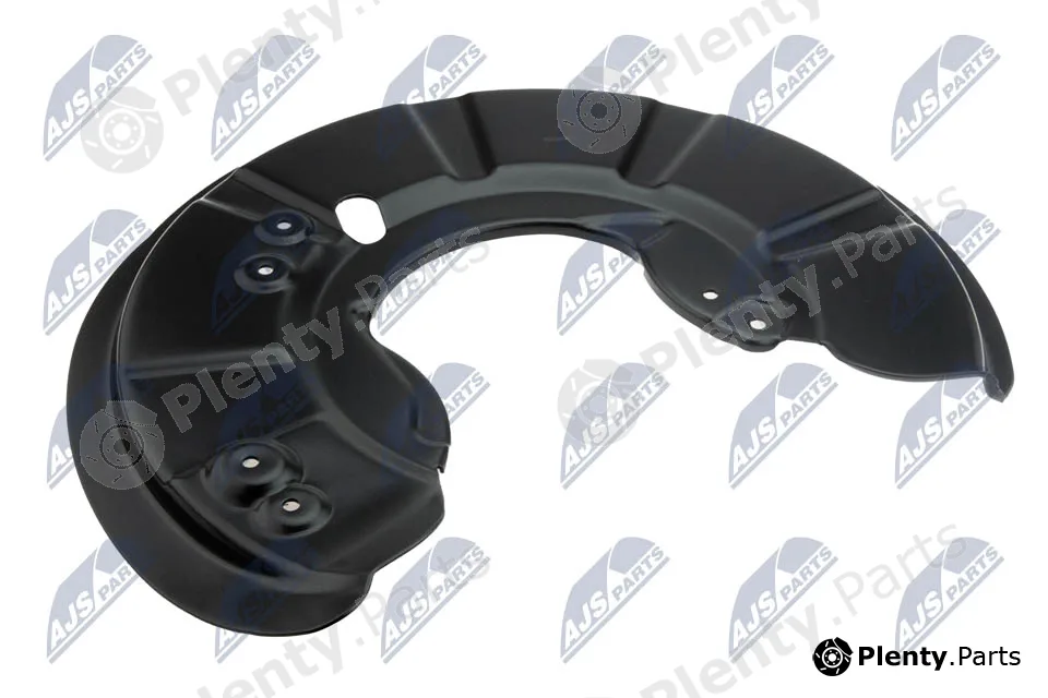 NTY HTO-CH-001 — Splash Guard, brake disc