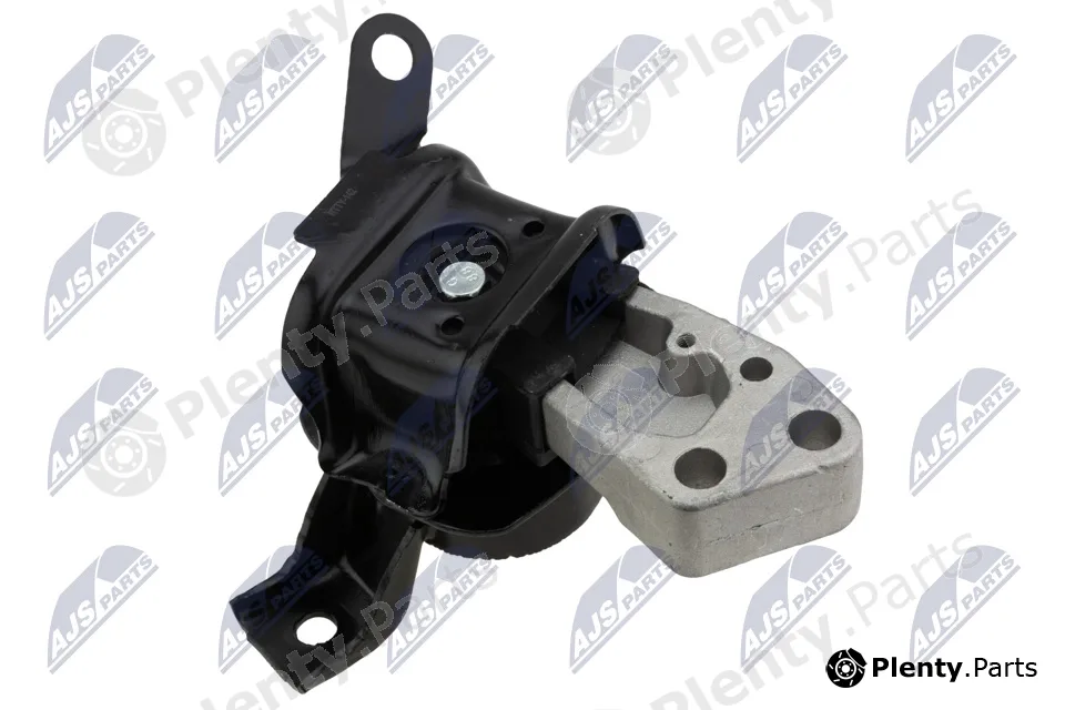 NTY ZPS-TY-142 — Mounting, engine