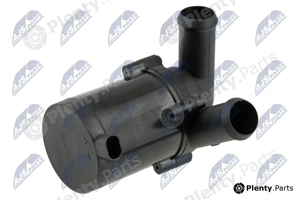 NTY CPZ-LR-001 — Auxiliary Water Pump (cooling water circuit)