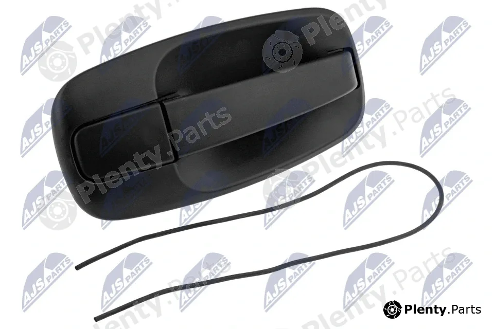 NTY EZC-RE-140 — Exterior Door Handle