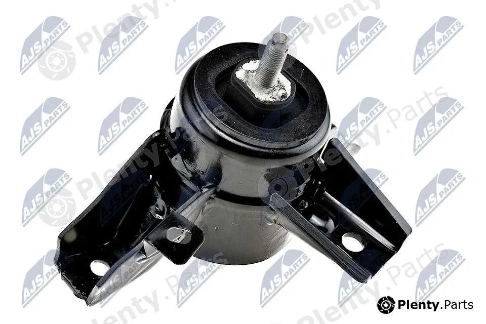 NTY ZPS-HY-525 — Mounting, engine