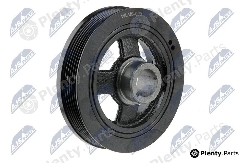 NTY RKP-MS-005 — Belt Pulley, crankshaft