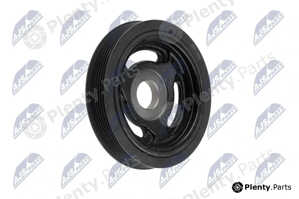 NTY RKP-PE-008 — Belt Pulley, crankshaft