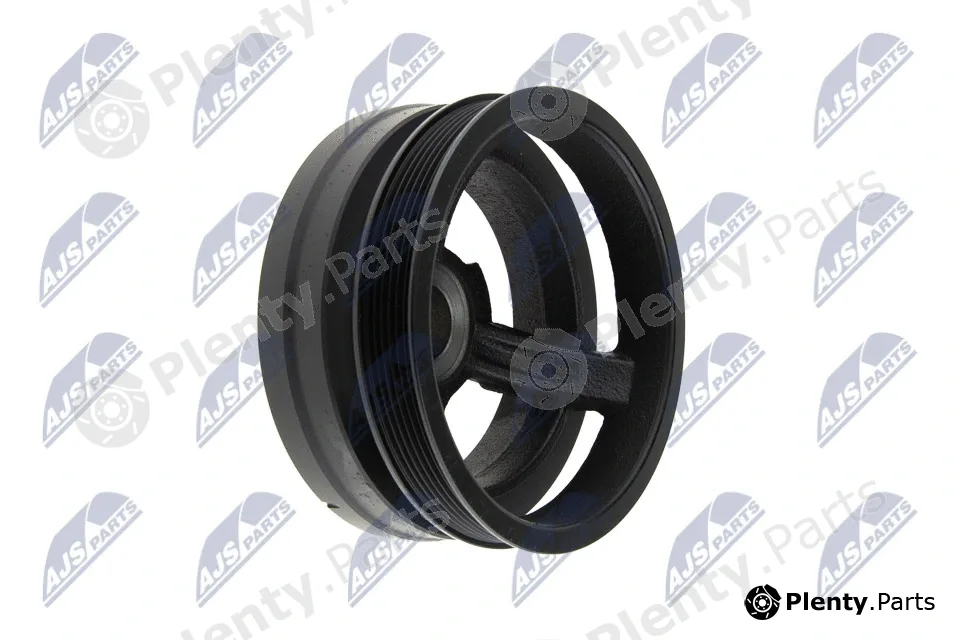 NTY RKP-CH-020 — Belt Pulley, crankshaft