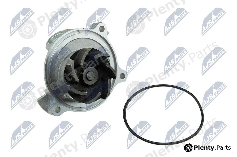 NTY CPW-AU-027 — Water Pump, engine cooling