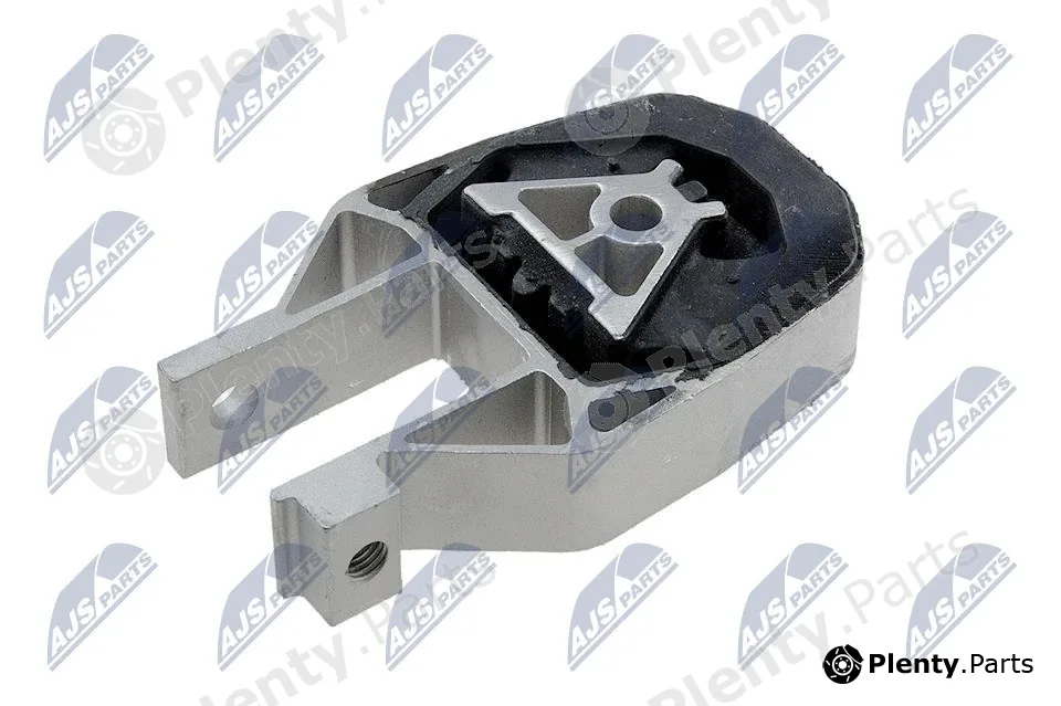NTY ZPS-FR-040 — Mounting, engine