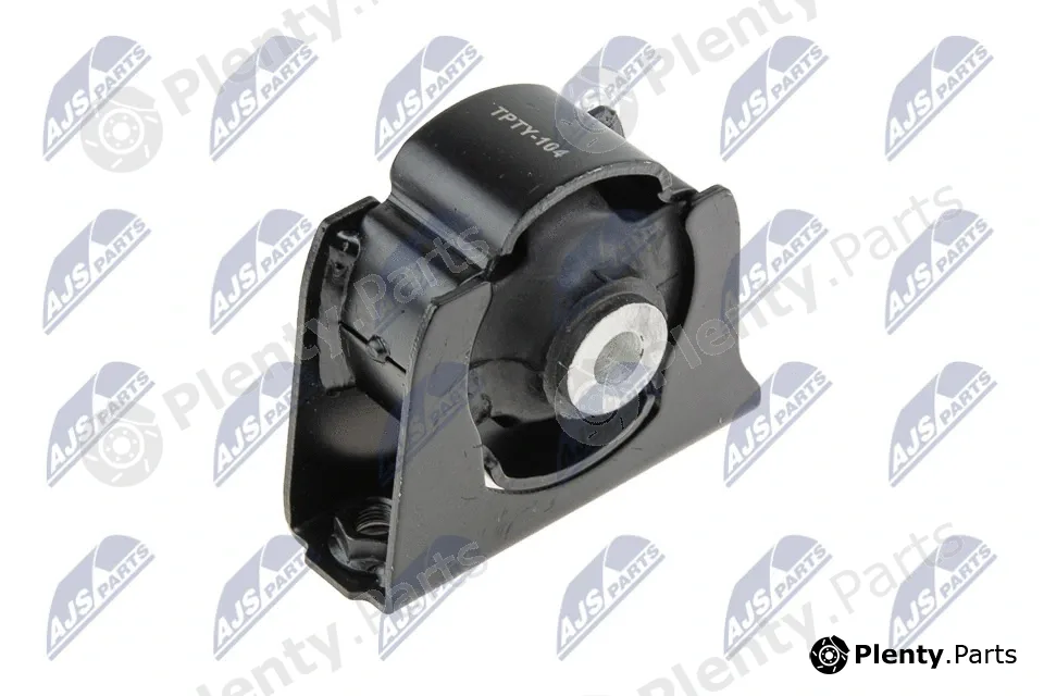 NTY ZPS-TY-104 — Mounting, engine