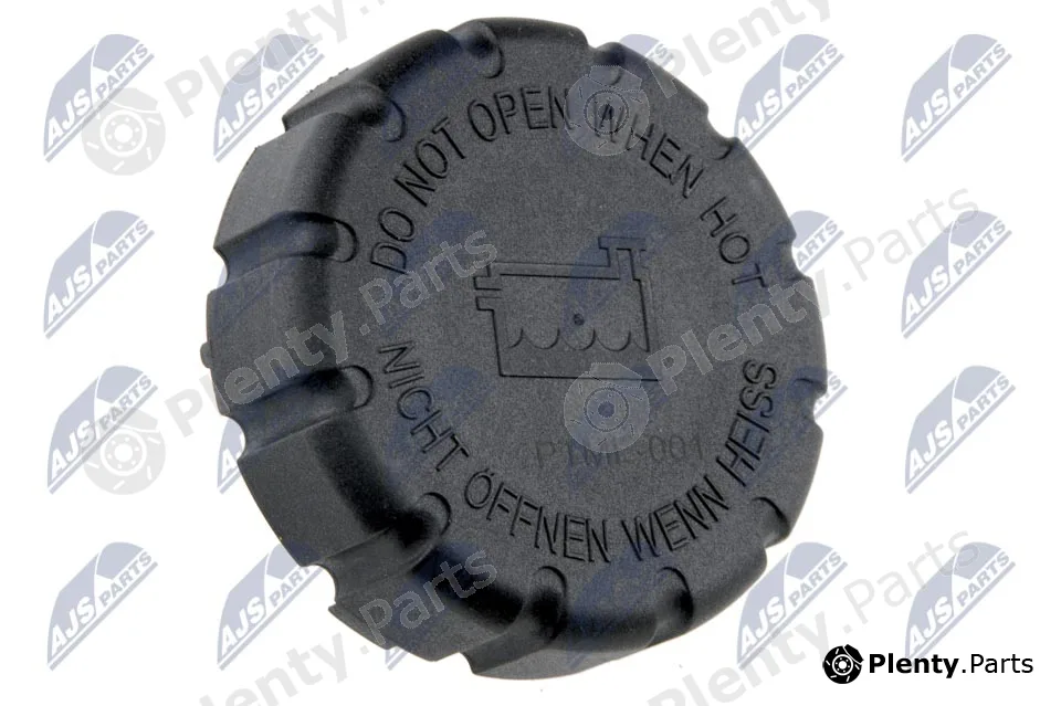 NTY CCK-ME-001 — Cap, coolant tank