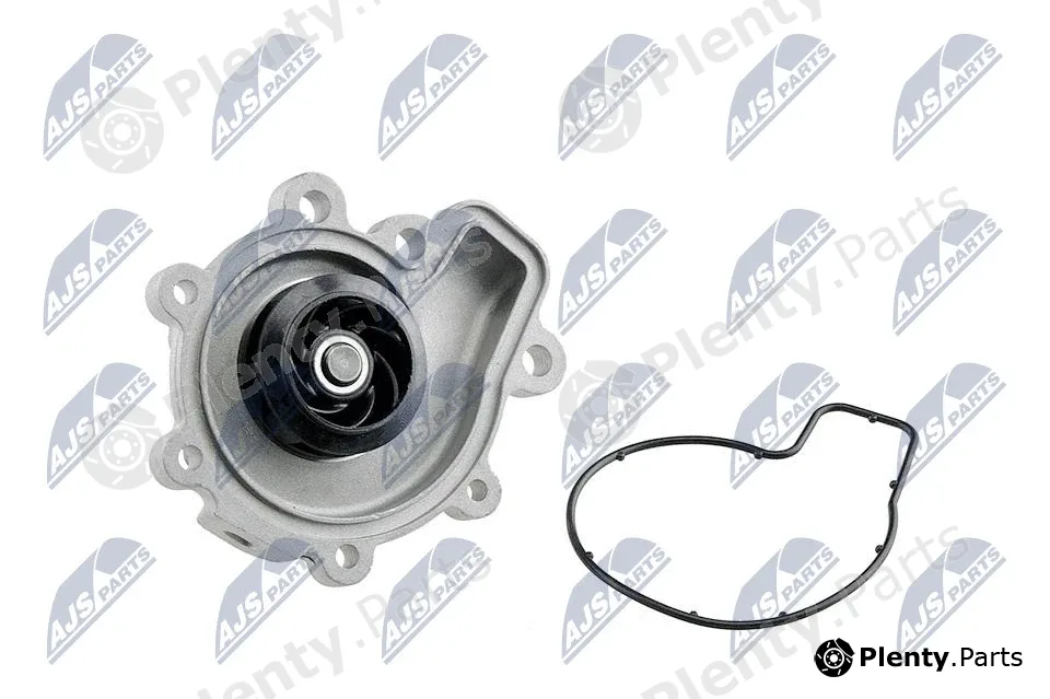 NTY CPW-MZ-053 — Water Pump, engine cooling