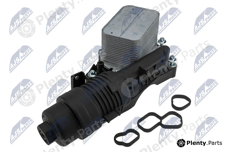 NTY CCL-BM-070 — Oil Cooler, engine oil