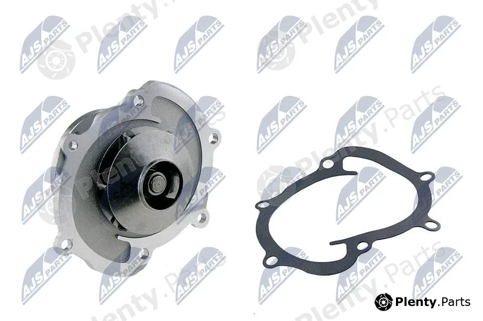 NTY CPW-PL-050 — Water Pump, engine cooling