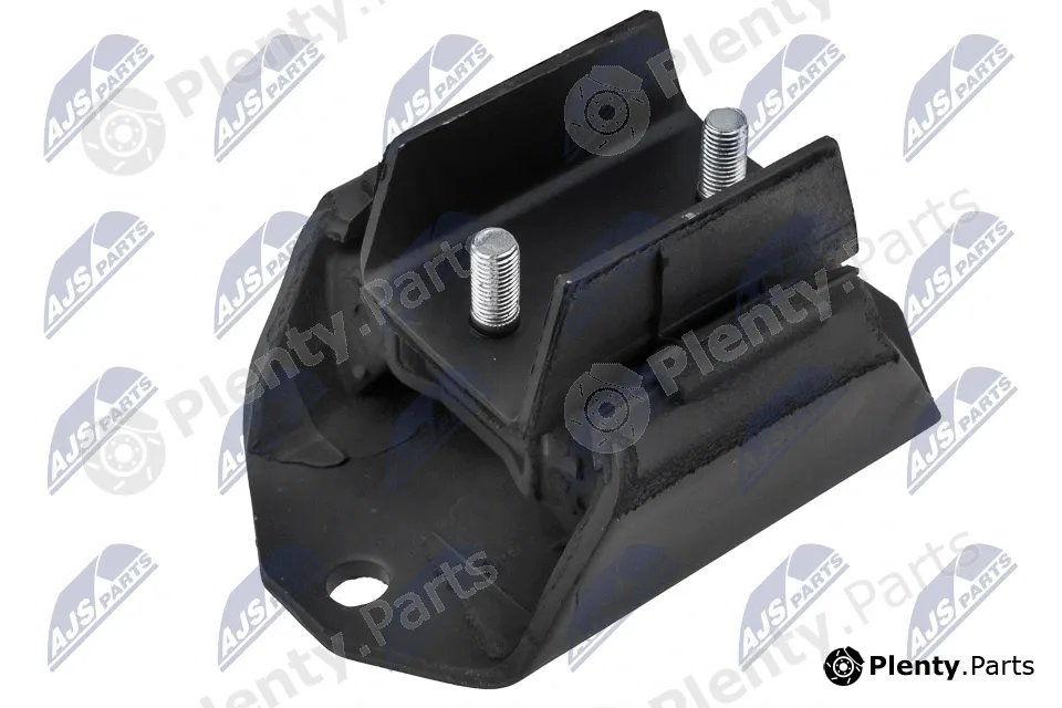 NTY ZPS-NS-106 — Mounting, engine