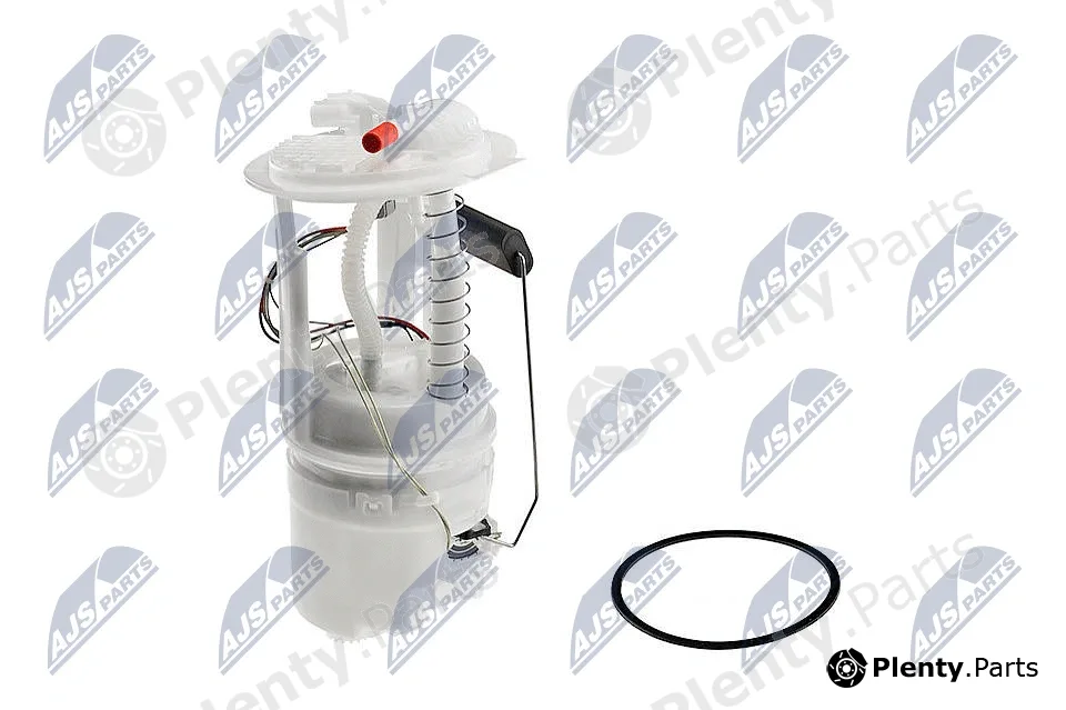 NTY BPP-CH-001 — Fuel Feed Unit