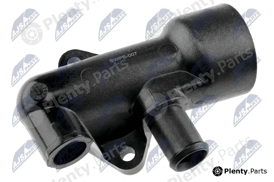 NTY CTM-PE-007 — Coolant Flange