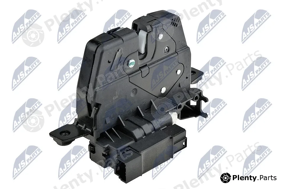 NTY EZC-BM-072 — Tailgate Lock