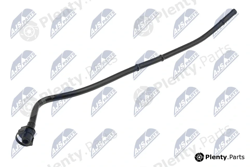 NTY CTM-PL-022 — Radiator Hose