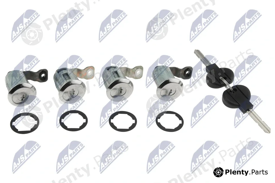NTY EZC-PE-036 — Lock Cylinder