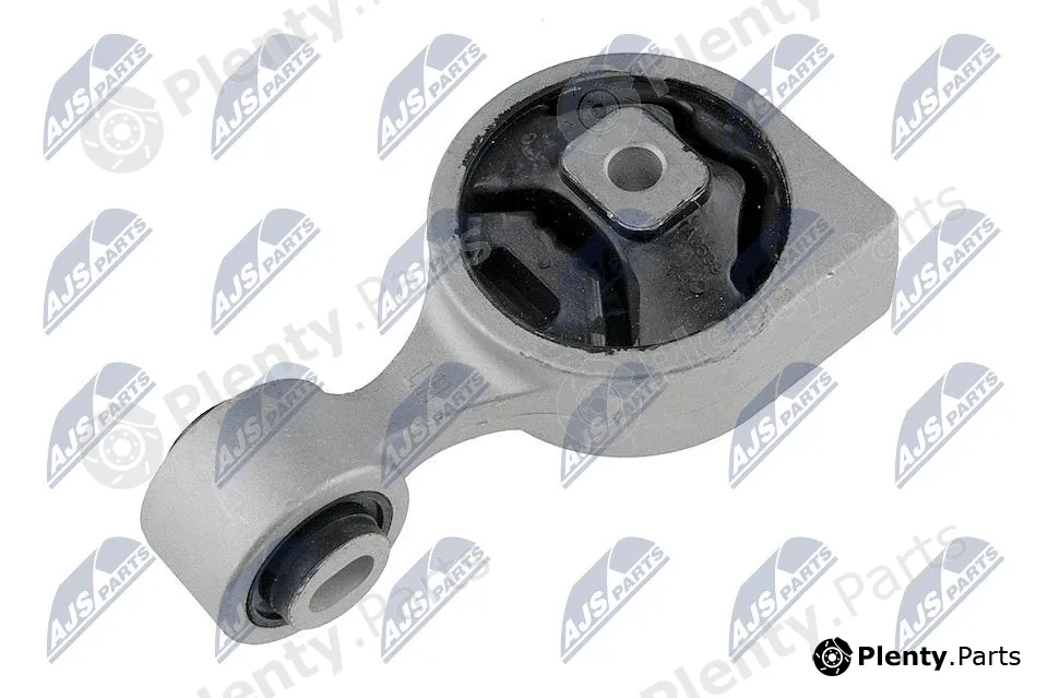 NTY ZPS-NS-165 — Mounting, engine