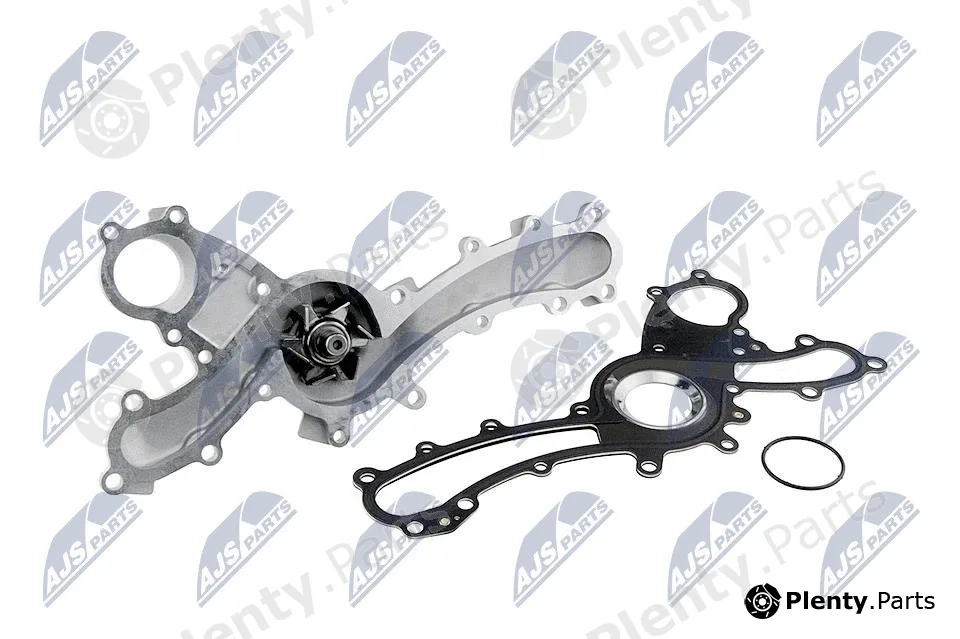 NTY CPW-TY-101 — Water Pump, engine cooling