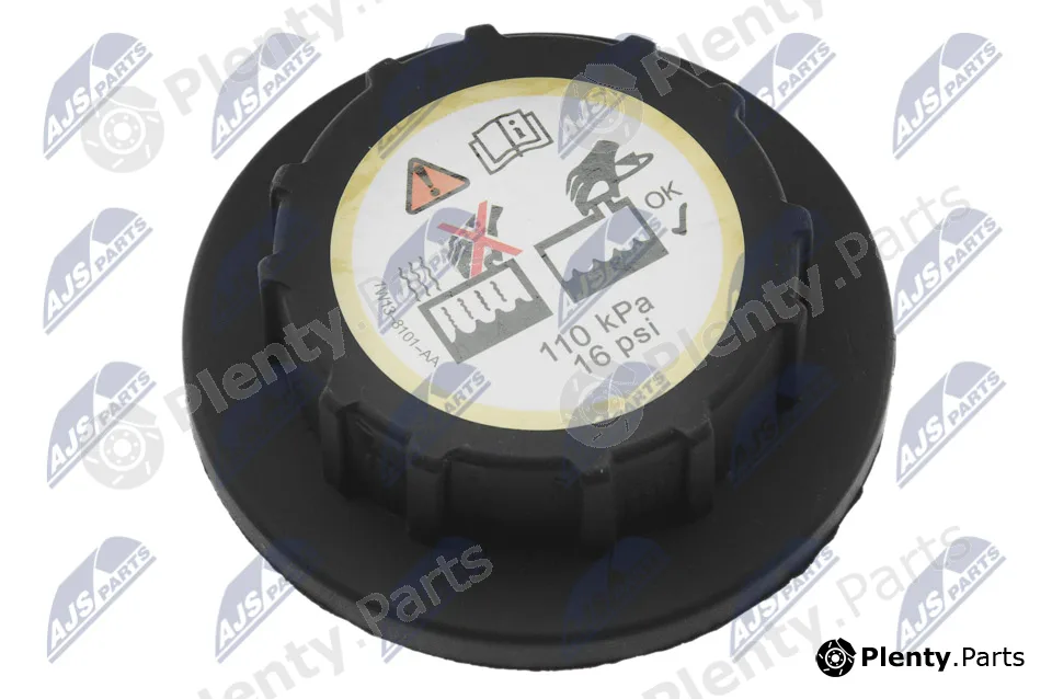 NTY CCK-ME-000 — Cap, coolant tank