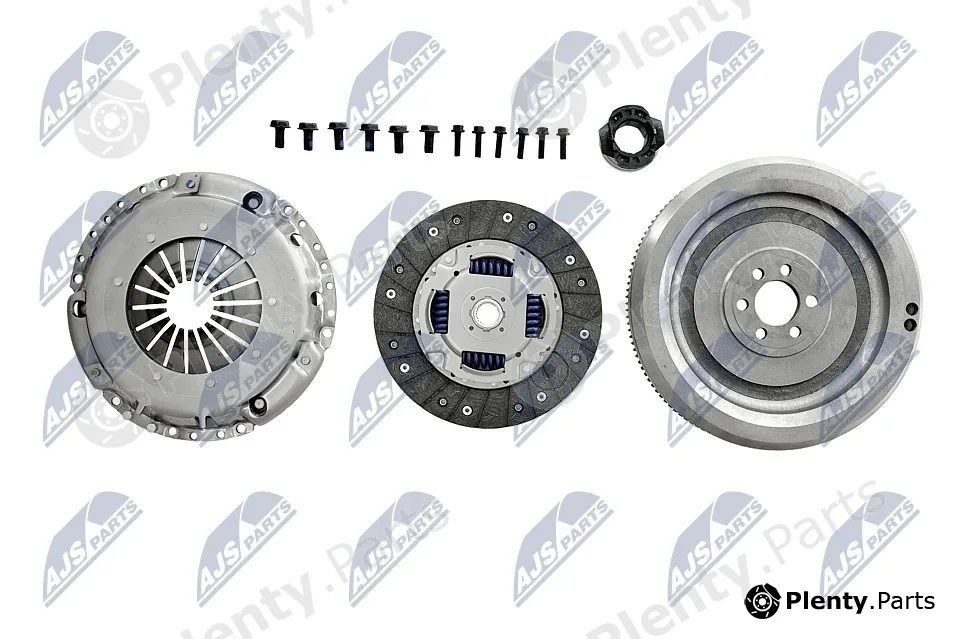 NTY NZS-VW-004 — Clutch Kit
