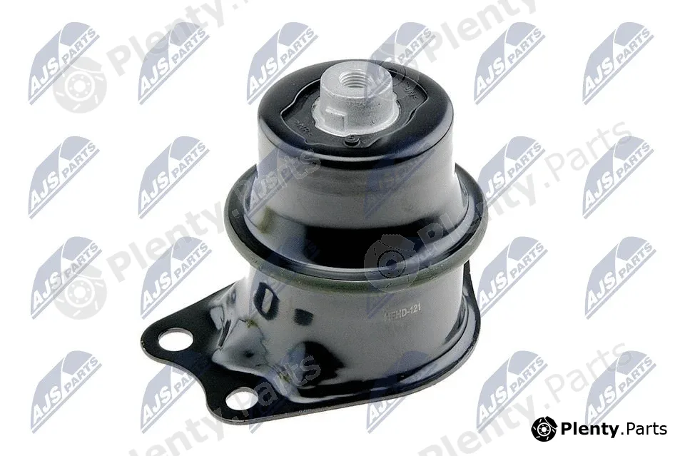 NTY ZPS-HD-121 — Mounting, engine