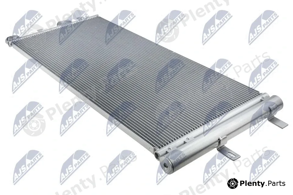 NTY CCS-FR-000 — Condenser, air conditioning