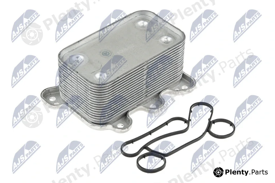 NTY CCL-ME-012 — Oil Cooler, engine oil