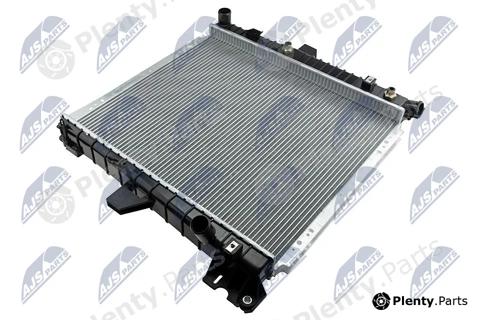 NTY CCH-CH-000 — Radiator, engine cooling