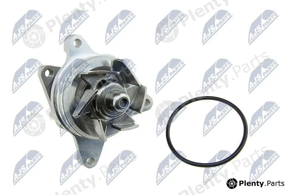 NTY CPW-FR-044 — Water Pump, engine cooling