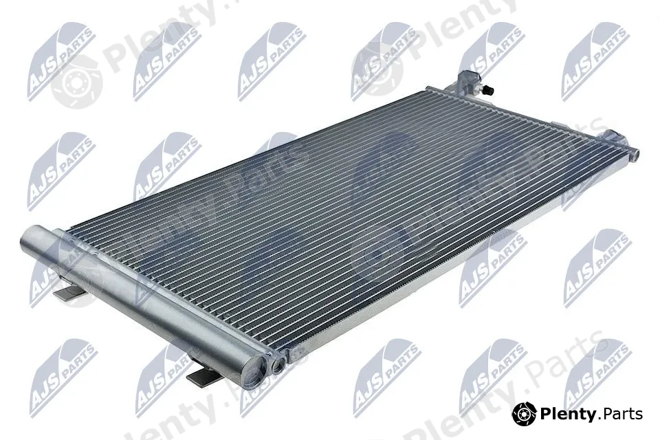 NTY CCS-RE-023 — Condenser, air conditioning