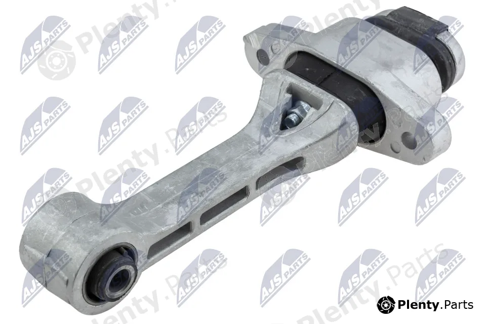 NTY ZPS-HY-537 — Mounting, engine
