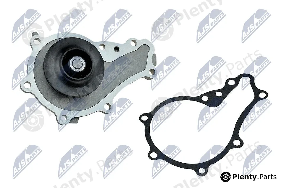 NTY CPW-MZ-040 — Water Pump, engine cooling