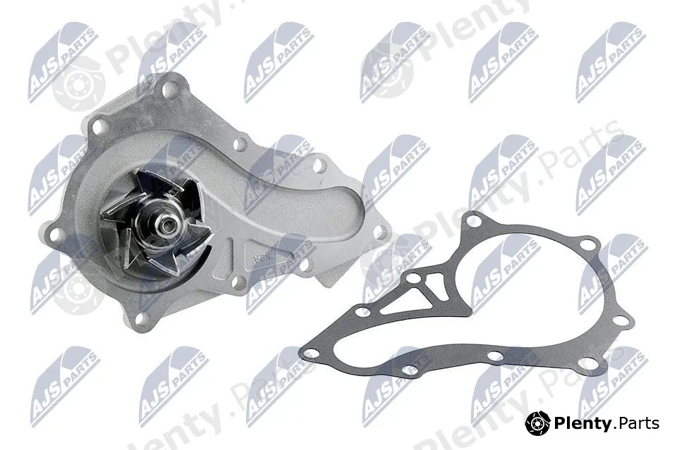 NTY CPW-MZ-052 — Water Pump, engine cooling