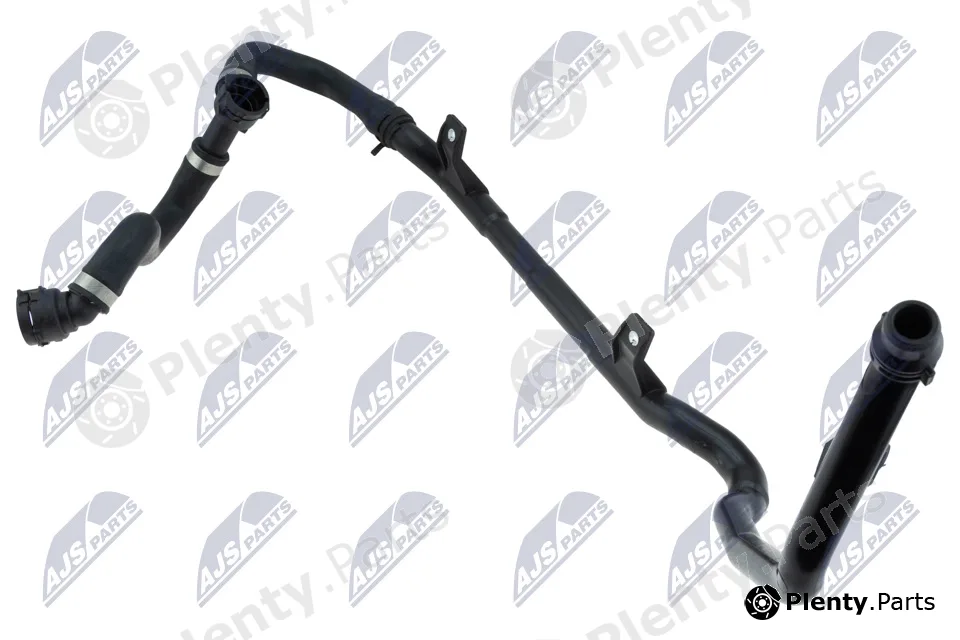 NTY CPP-BM-038 — Radiator Hose