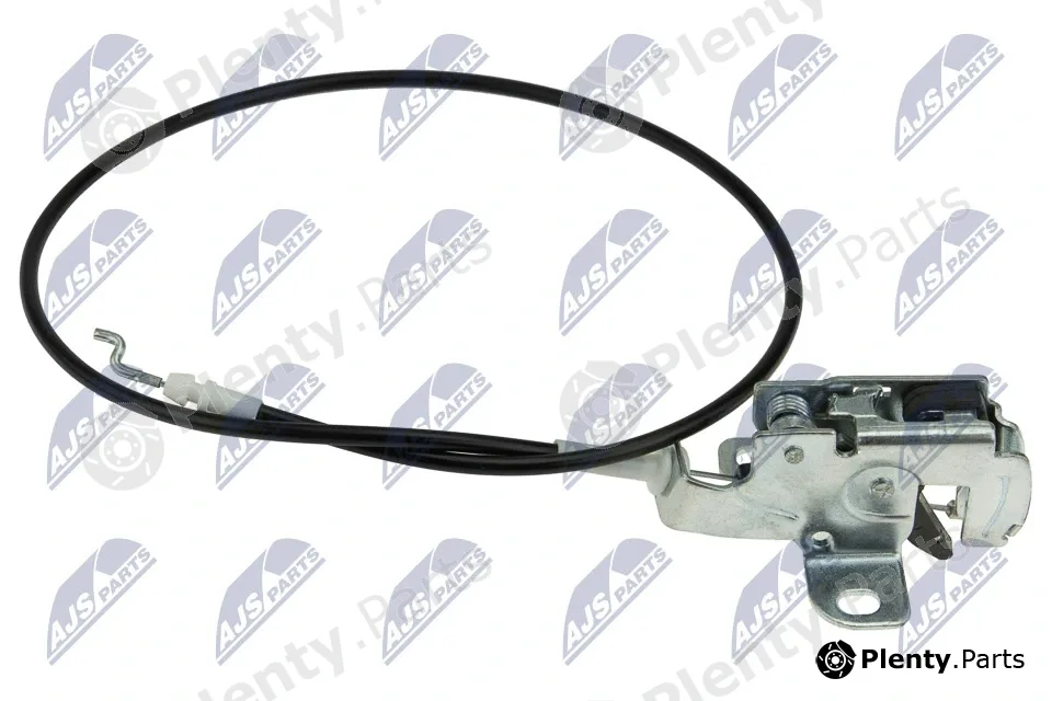 NTY EZC-FT-084 — Rear Door Lock