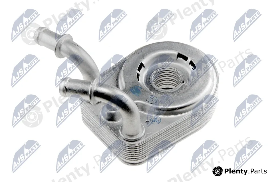 NTY CCL-AR-000 — Oil Cooler, engine oil