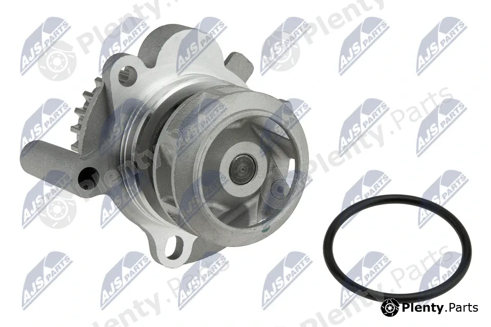 NTY CPW-VW-002 — Water Pump, engine cooling