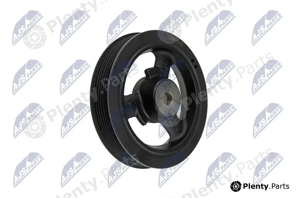 NTY RKP-BM-010 — Belt Pulley, crankshaft