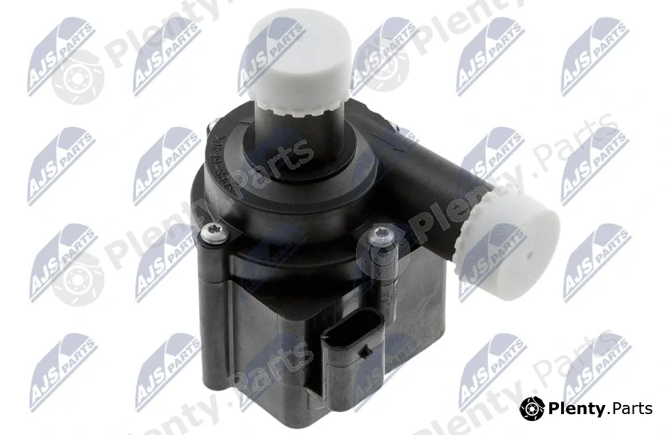 NTY CPZ-AU-017 — Auxiliary Water Pump (cooling water circuit)