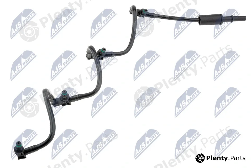 NTY BPP-RE-002 — Hose, fuel overflow
