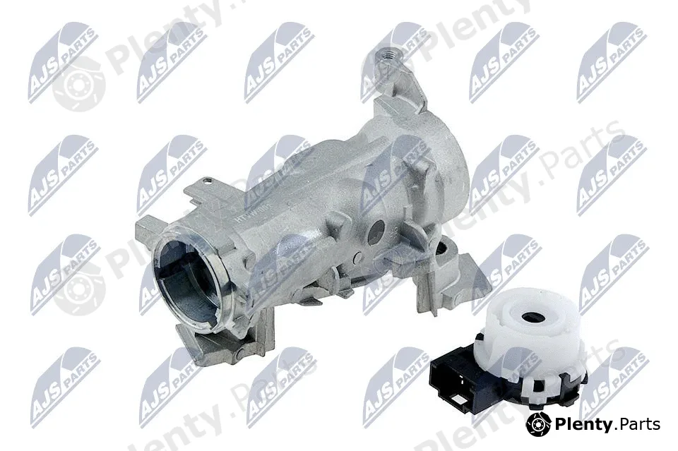 NTY EST-VW-001 — Steering Lock