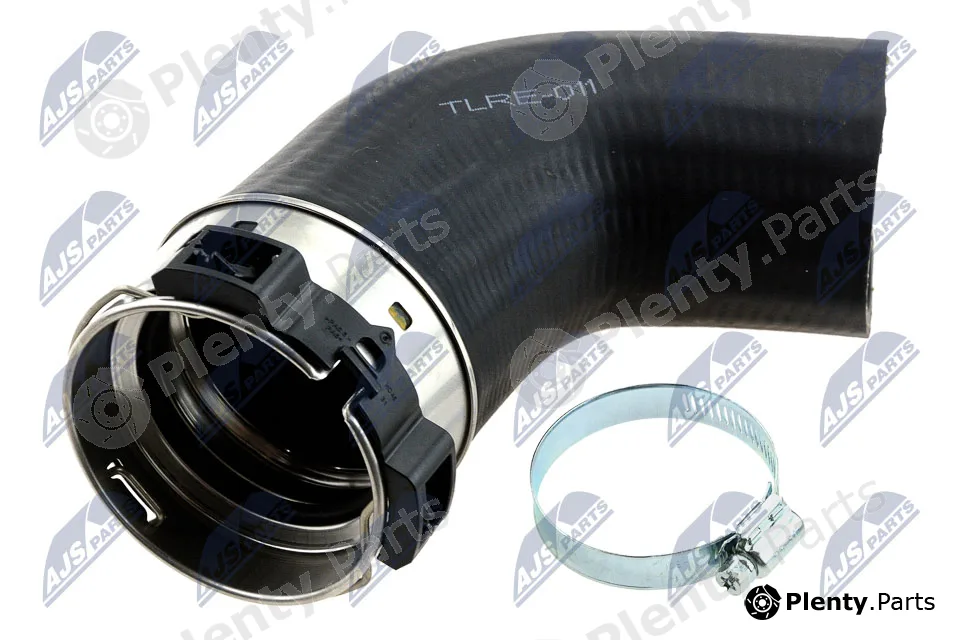 NTY GPP-RE-011 — Charge Air Hose